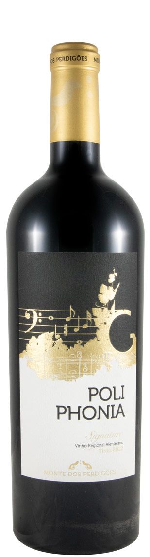 2022 Poliphonia Signature red