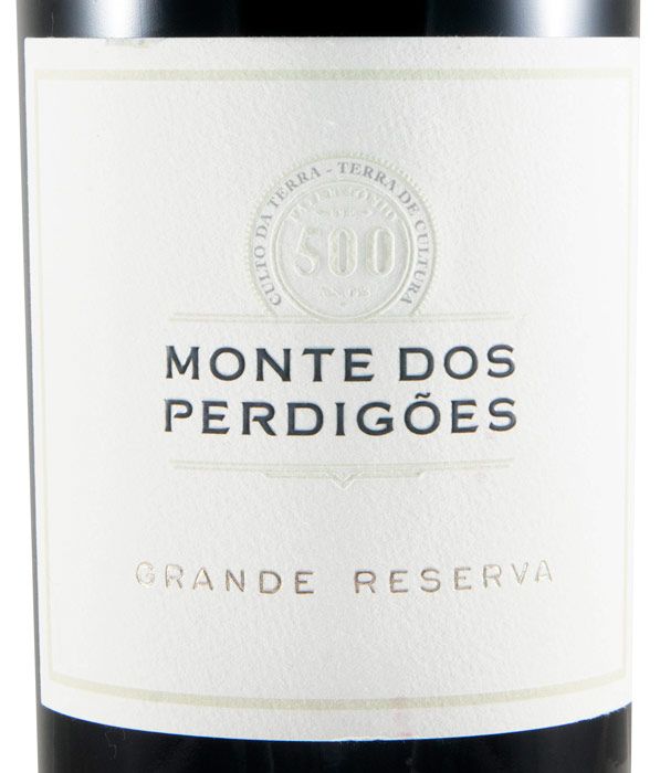 2022 Monte dos Perdigões Grande Reserva tinto