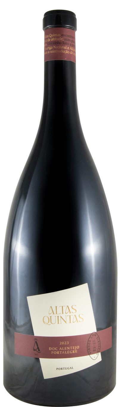 2023 Altas Quintas red 3L