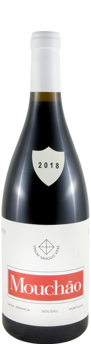 2018 Mouchão tinto