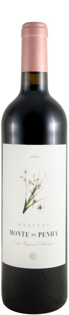 2015 Monte da Penha Harvest red