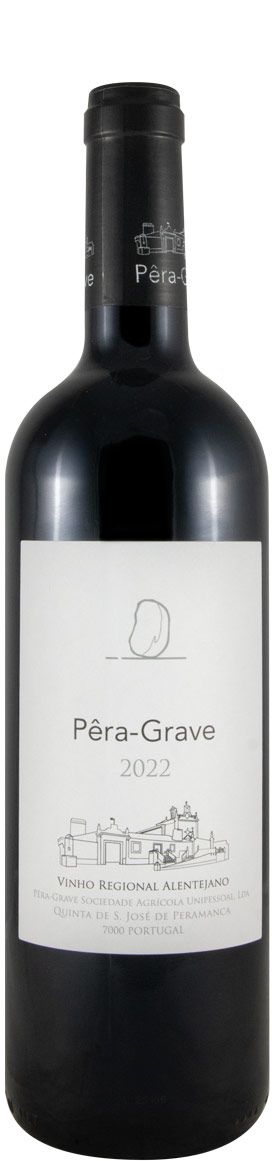 2022 Pêra-Grave red