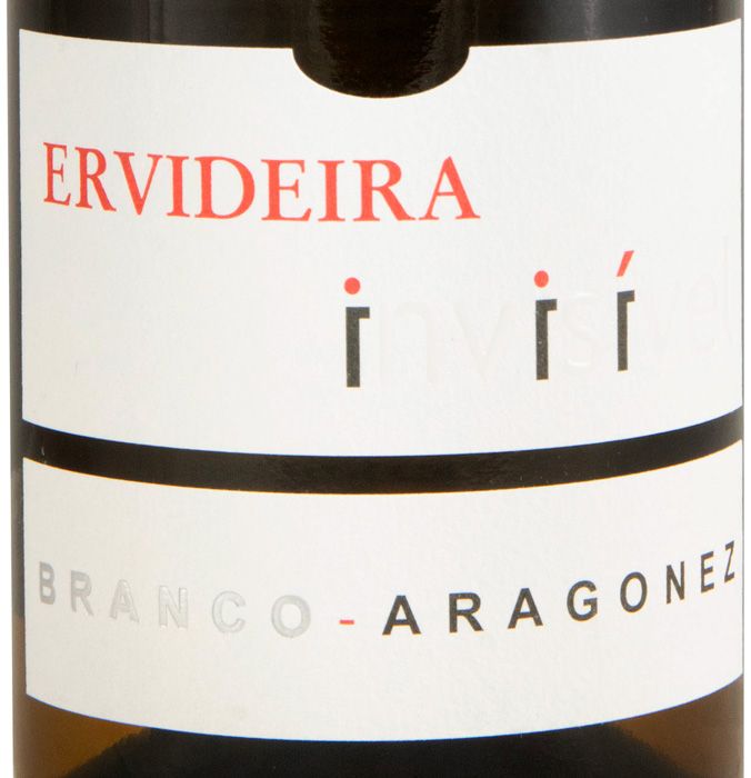 2025 Invisível Aragonês branco