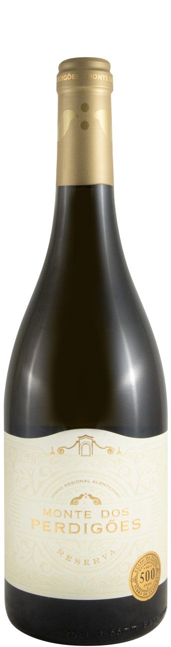 2025 Monte dos Perdigões Reserva branco