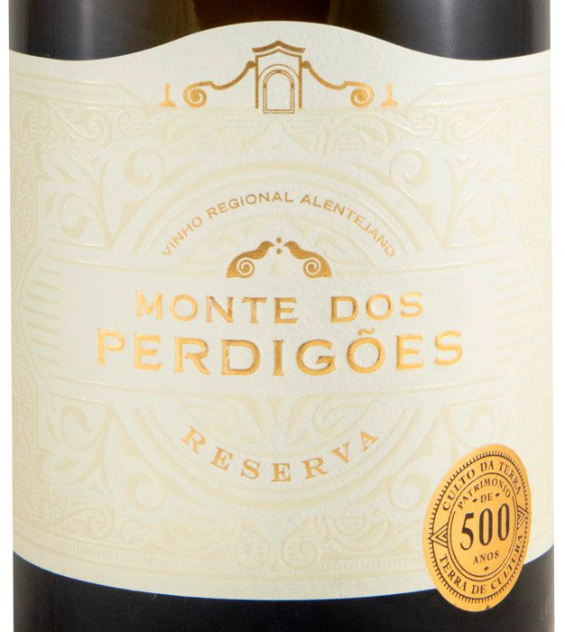 2025 Monte dos Perdigões Reserva branco
