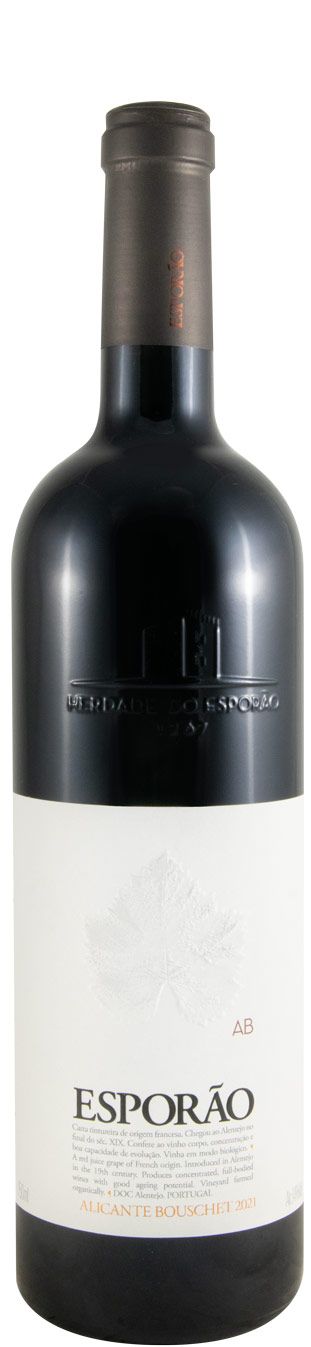 2021 Esporão Alicante Bouschet biológico tinto