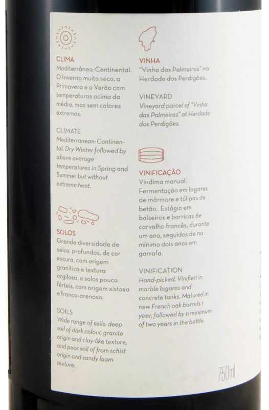 2021 Esporão Alicante Bouschet biológico tinto