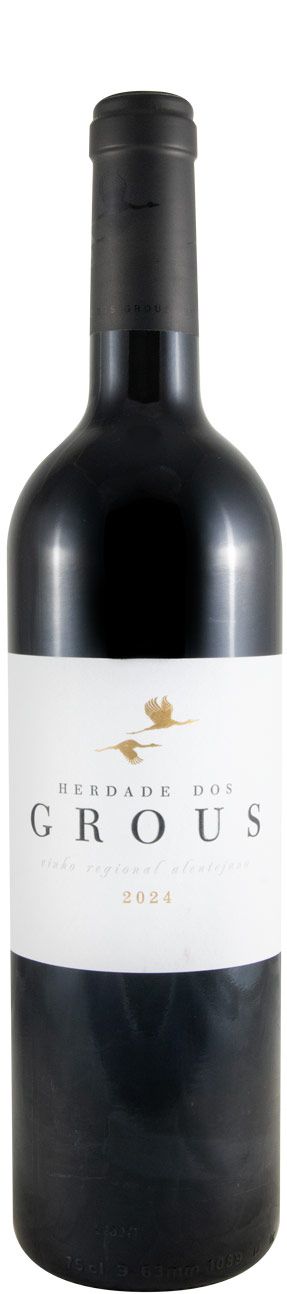 2024 Herdade dos Grous red