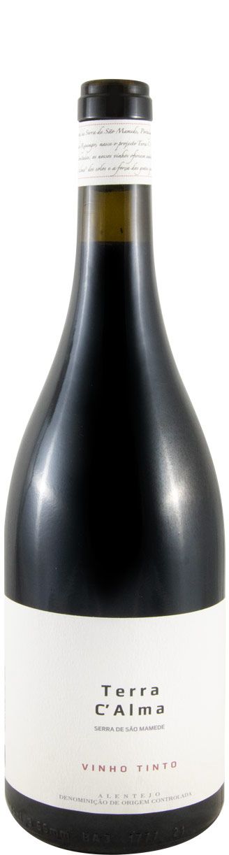 2024 Terra C'Alma red