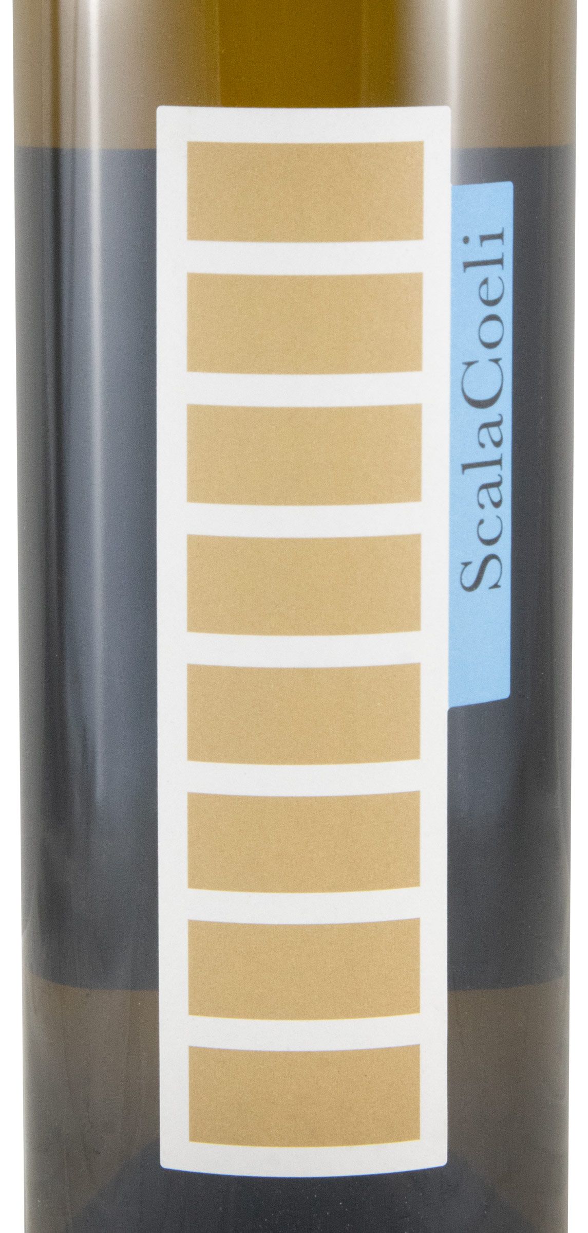 2023 Scala Coeli Encruzado branco