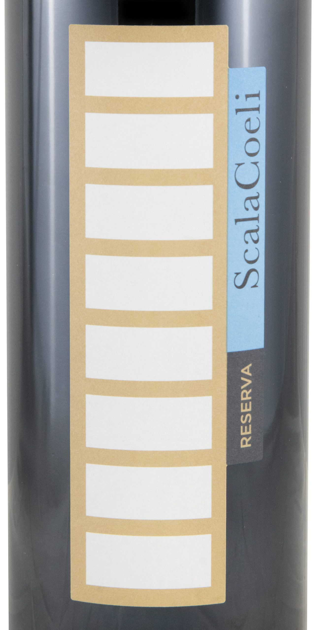 2020 Scala Coeli Sousão Reserva tinto