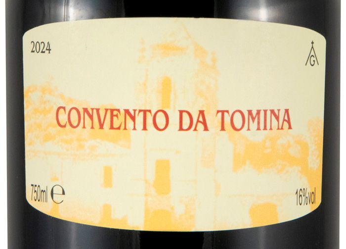 2024 Convento da Tomina tinto