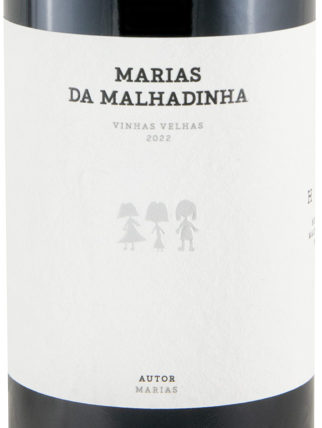 2022 Marias da Malhadinha Vinhas Velhas tinto