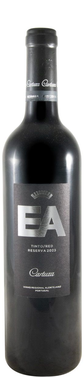 2023 Fundação Eugénio de Almeida EA Reserva red
