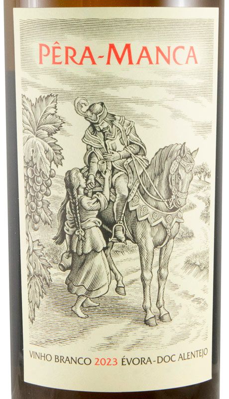 2023 Pêra-Manca white 1.5L