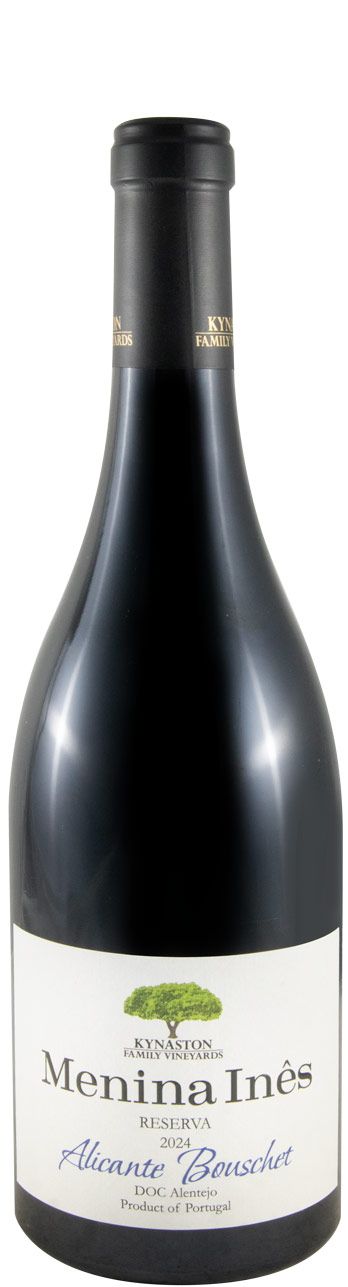 2024 Menina Inês Alicante Bouschet Reserva tinto