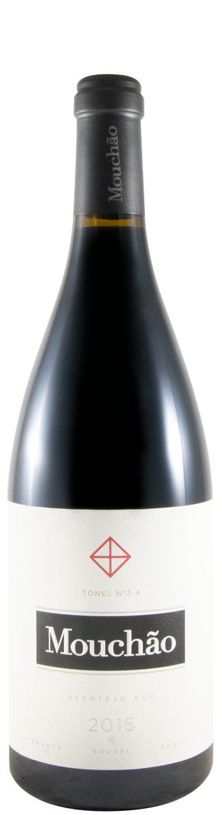 2015 Mouchão Tonel 3-4 tinto