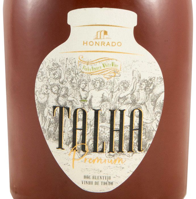 2023 Honrado Talha Premium white