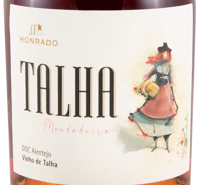 2023 Palhete Honrado Talha Mondadeira