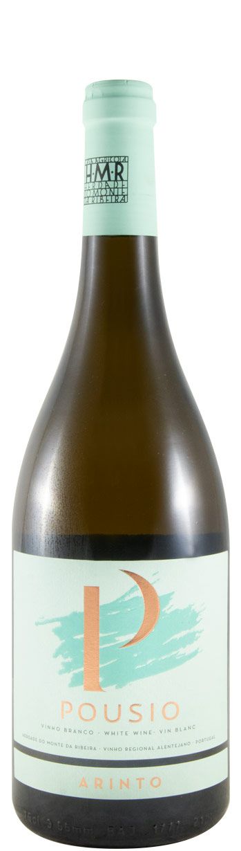 2025 Pousio Arinto white