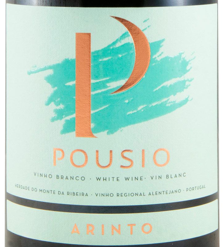 2025 Pousio Arinto white