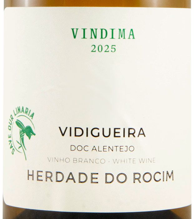 2025 Herdade do Rocim Vindima branco