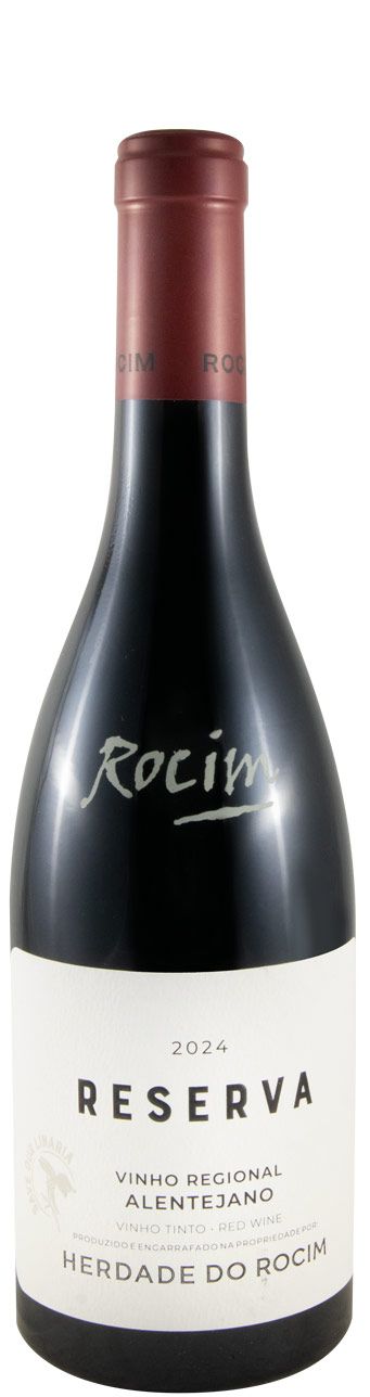 2024 Herdade do Rocim Reserva red