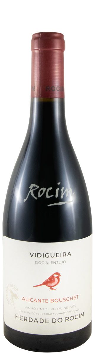 2025 Herdade do Rocim Alicante Bouschet tinto