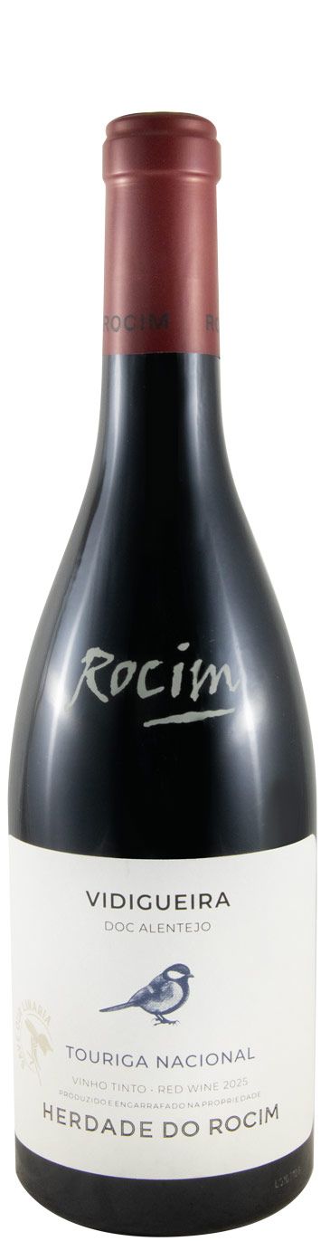 2025 Herdade do Rocim Touriga Nacional tinto