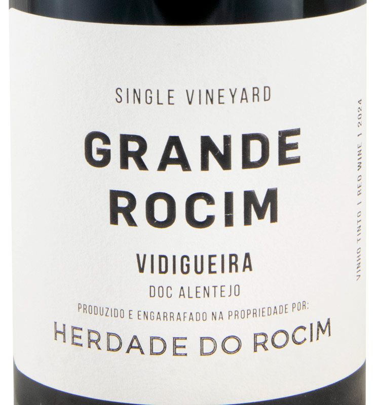 2024 Grande Rocim Reserva red