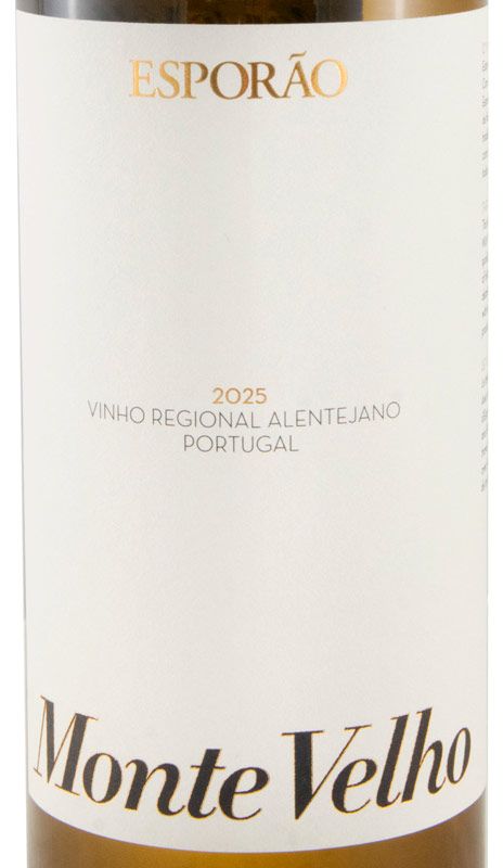 2025 Esporão Monte Velho branco