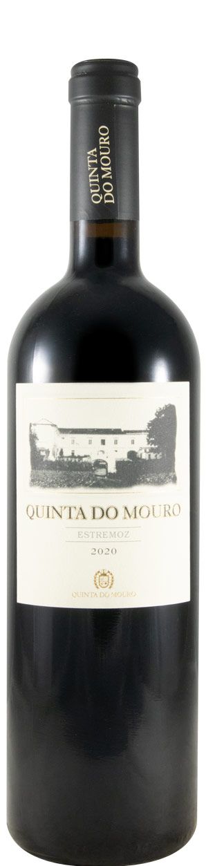 2020 Quinta do Mouro red