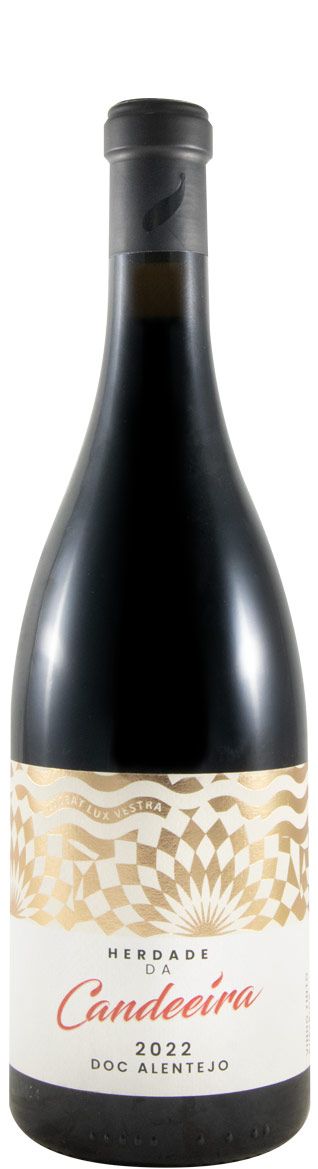 2022 Herdade da Candeeira Superior tinto