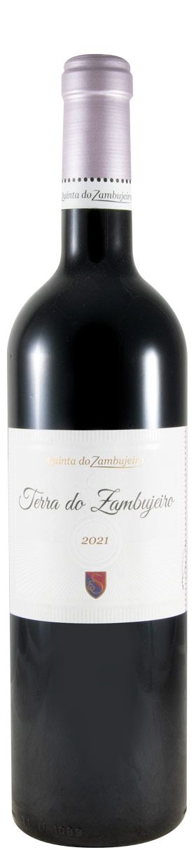 2021 Terra do Zambujeiro red