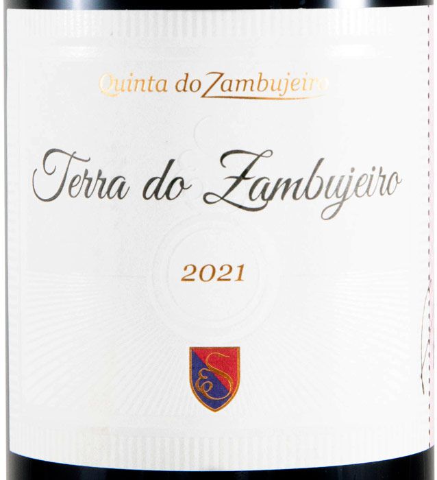 2021 Terra do Zambujeiro red