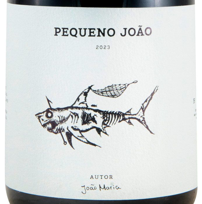 2023 Herdade da Malhadinha Nova Pequeno João biológico tinto 50cl