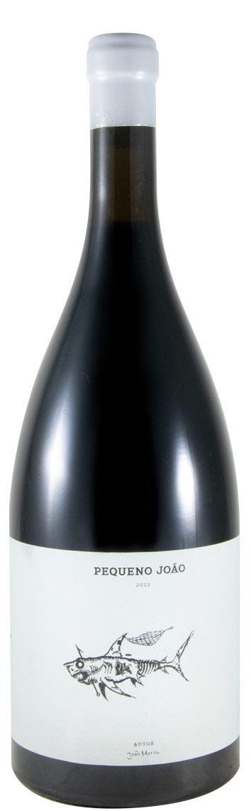 2023 Herdade da Malhadinha Nova Pequeno João biológico tinto 1,5L