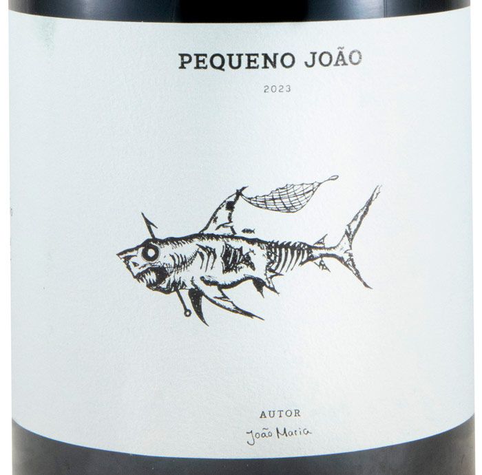 2023 Herdade da Malhadinha Nova Pequeno João biológico tinto 1,5L