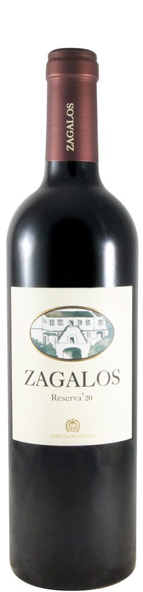 2020 Zagalos Reserva red