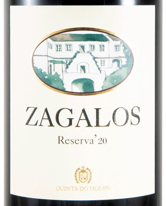 2020 Zagalos Reserva red