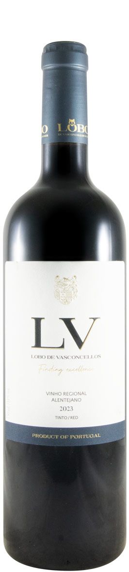 2023 Lobo de Vasconcellos LV tinto