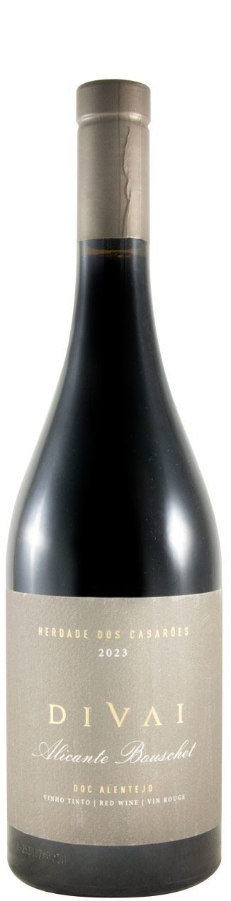 2023 DIVAI Alicante Bouschet tinto