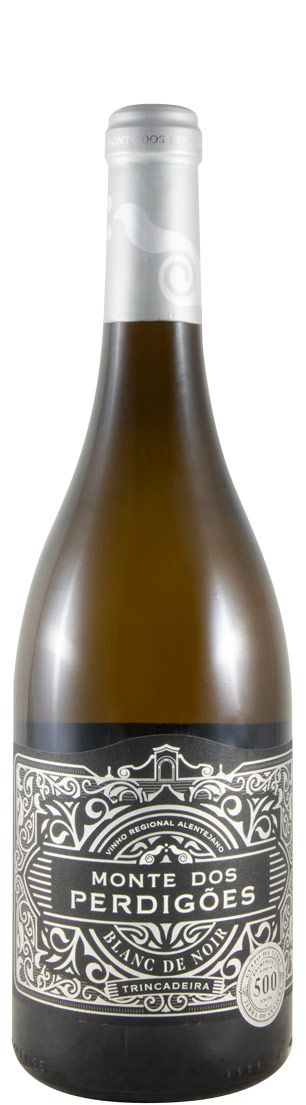 2025 Monte dos Perdigões Trincadeira Blanc de Noir branco