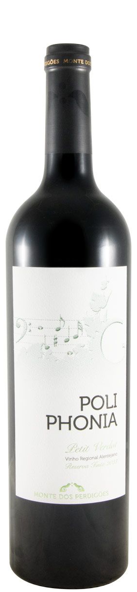 2023 Poliphonia Petit Verdot Reserva red