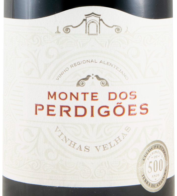 2024 Monte dos Perdigões Vinhas Velhas tinto