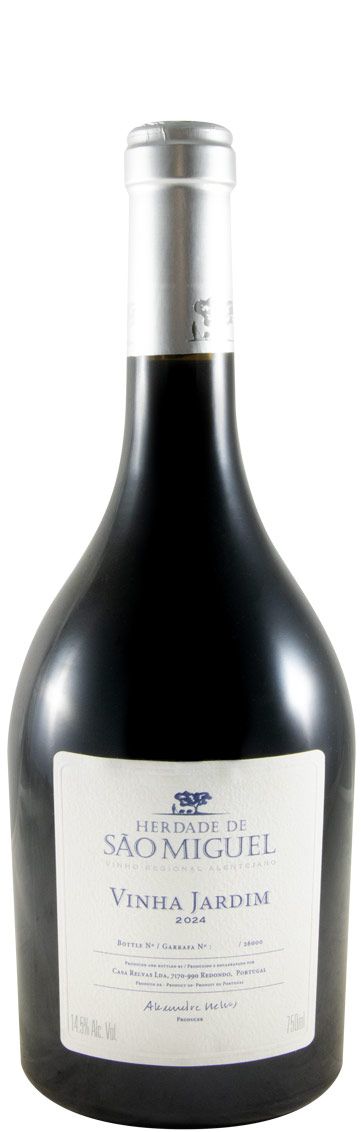 2024 Herdade de São Miguel Vinha Jardim tinto