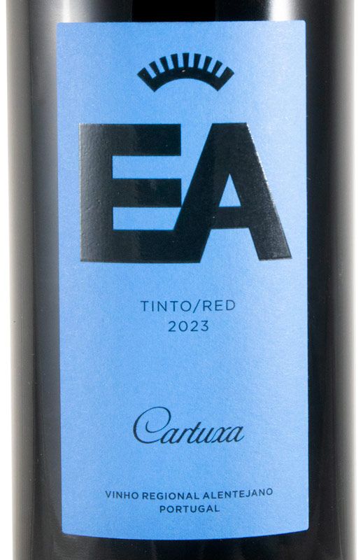 2023 Fundação Eugénio de Almeida EA tinto