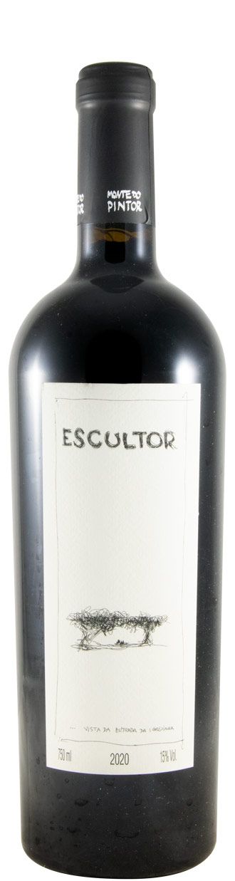 2020 Escultor red