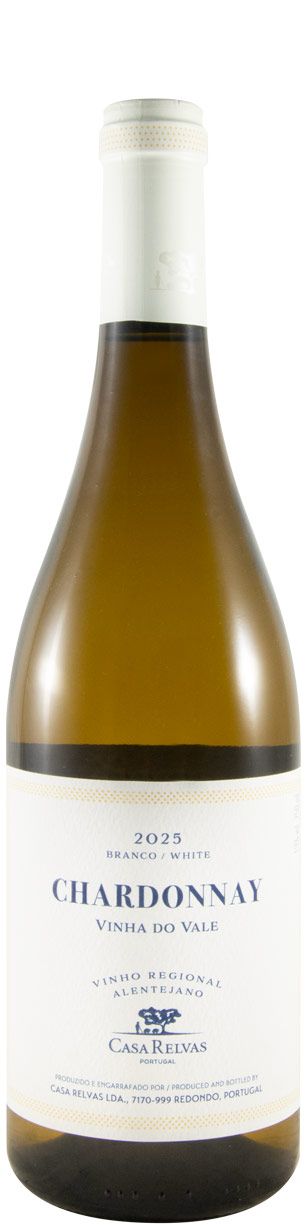 2025 Casa Relvas Chardonnay white
