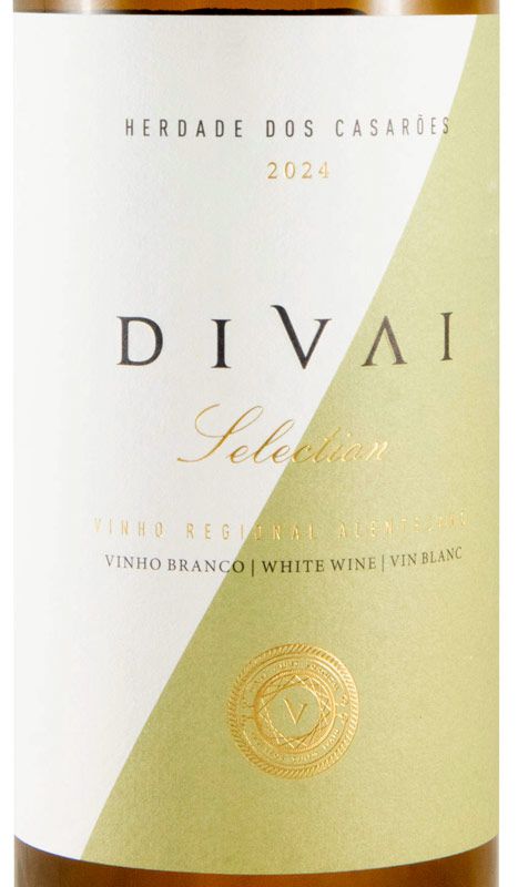 2024 DIVAI Selection white